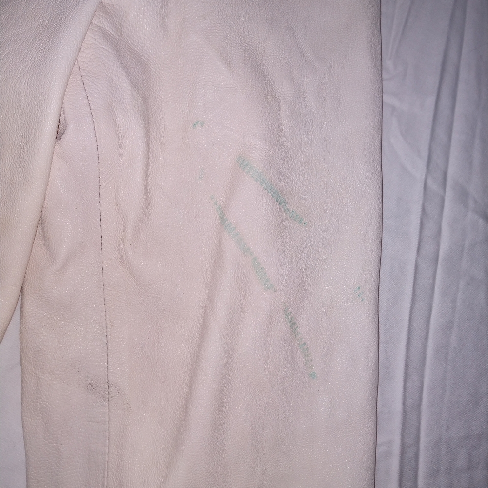Leather Jacket - Picture 6 of 6
